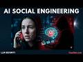 AI-Assisted Social Engineering - How Attackers Use AI to Hack Humans