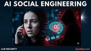 AI-Assisted Social Engineering - How Attackers Use AI to Hack Humans