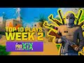 TOP 10 Plays from Week 2 - ESL Pro League Season 19 - HeatoN Highlights
