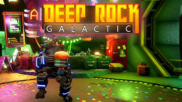 Intro to Deep Rock Galactic - Beginner