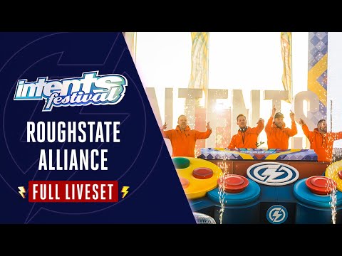 Roughstate Alliance at Intents Festival 2021 - The Online Festival (4K)