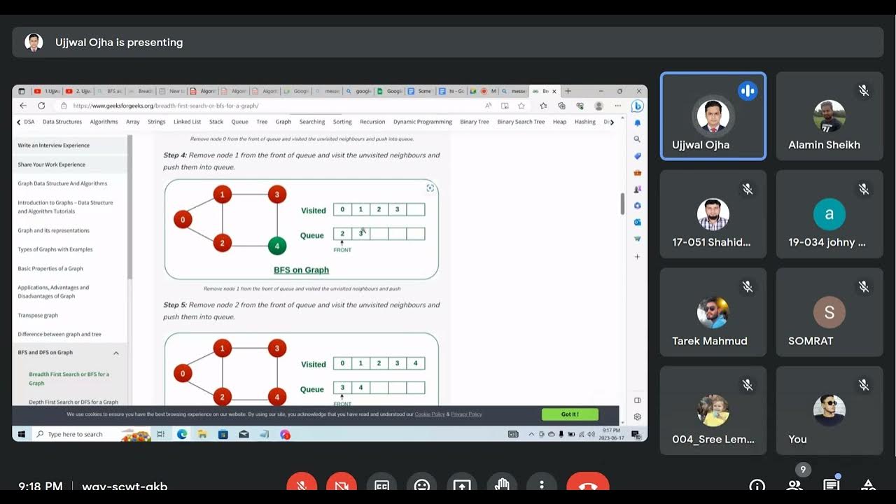 Algorithm class 1(Ujjwal vai ) - YouTube