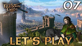 Baldur's Gate 3 - Let's Play Part 7: True Souls