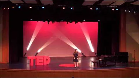 You Raise Me Up | Elizabeth Seablom | TEDxYouth@WWHS