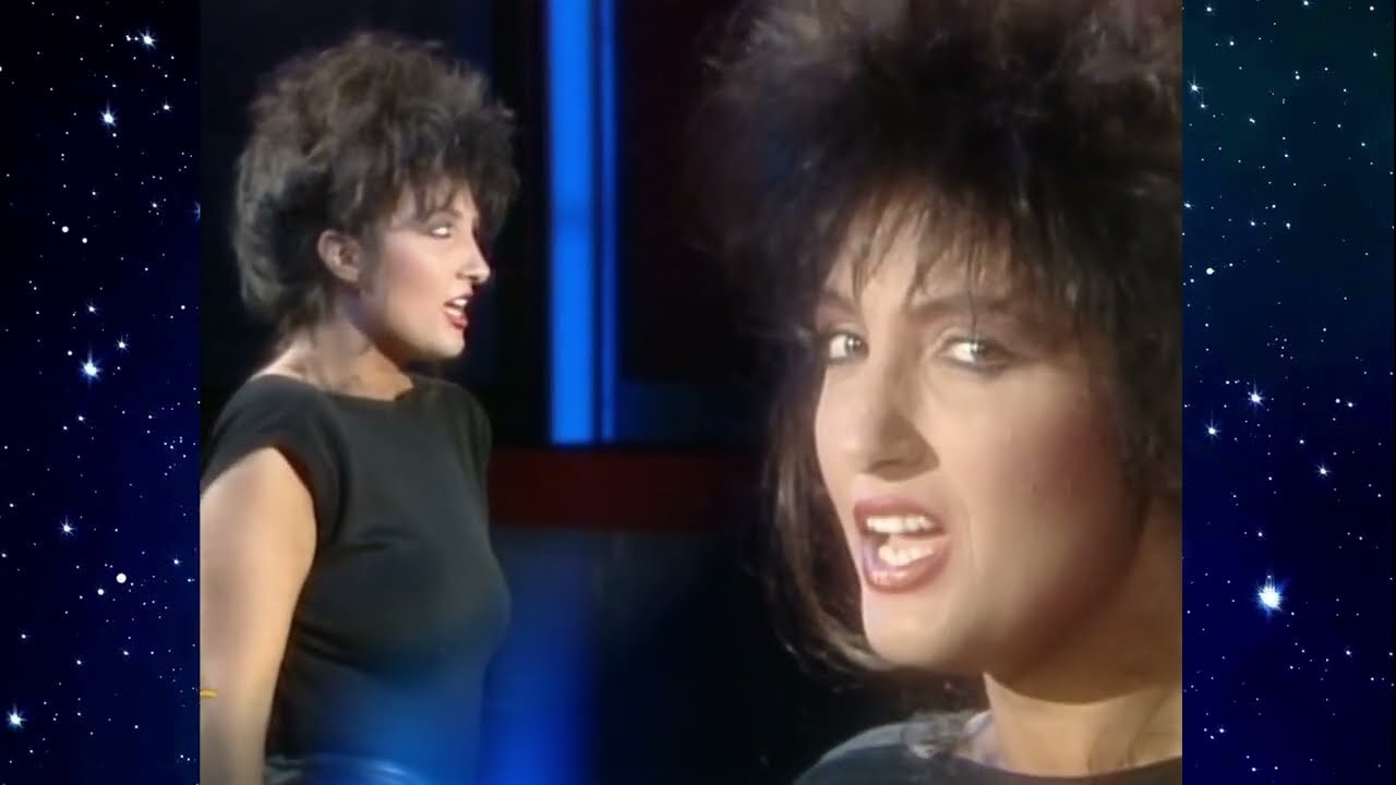 Marcella Bella - Nell' aria - 1983 LP remastered video mix