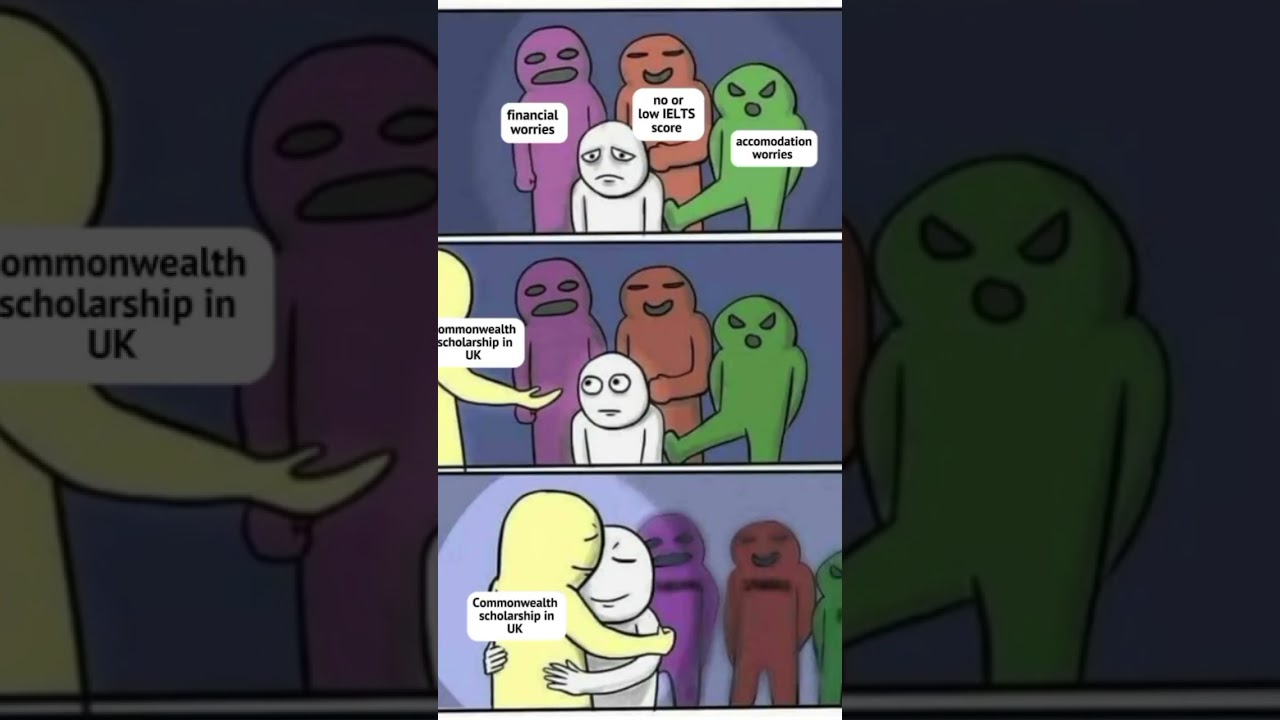 The Commonwealth Scholarship 2025