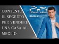 CONTESTO: IL SEGRETO PER VENDERE CASA