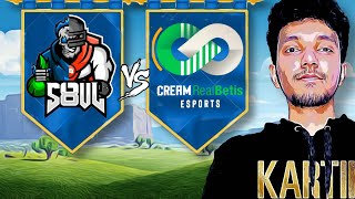 S8ul vs CRB Esports - Pirates Cup | Clash of Clans - Coc