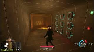 TOW2 How to Finish Search for Clues in The Last Voyage of the ACS Free Market - The Outer Worlds 2