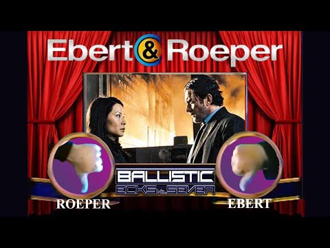 Ebert & Roeper (2002) - Ballistic: Ecks vs. Sever
