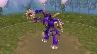 Demon 5  - spore creation