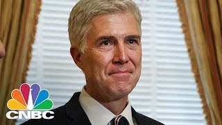Democrats Have Enough Votes To Filibuster Neil Gorsuch's SCOTUS Nomination | Power Lunch | CNBC