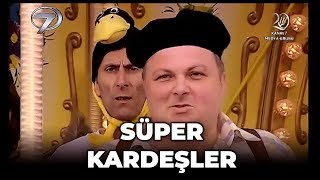 Süper Kardeşler - Kanal 7 TV Filmi