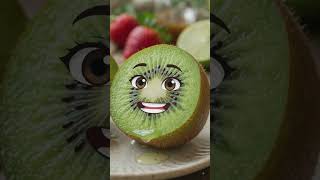 Kiwi Khane Ke Fayde 🥝 | Immunity, Skin Aur Heart Health Ke Liye Best Fruit! #Shorts #healthtips
