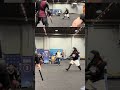 SoCal swordfight 2026 clips #combatsport #martialarts #swordfighting #fencing