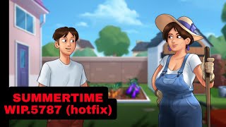 Summertime Tech Update 21.0.0 wip 5787 Part 6 Release! Gameplay - Leon Gaming