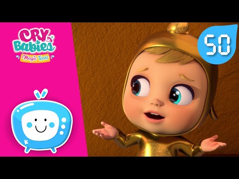 🎇🎇 NOVÁ DOBRODRUŹSTVÍ! 🎇🎇 CRY BABIES 💧 MAGIC TEARS 💕 Všechný Epizody 🌈 POHÁDKY pro DĚTI v ČEŠTINĚ