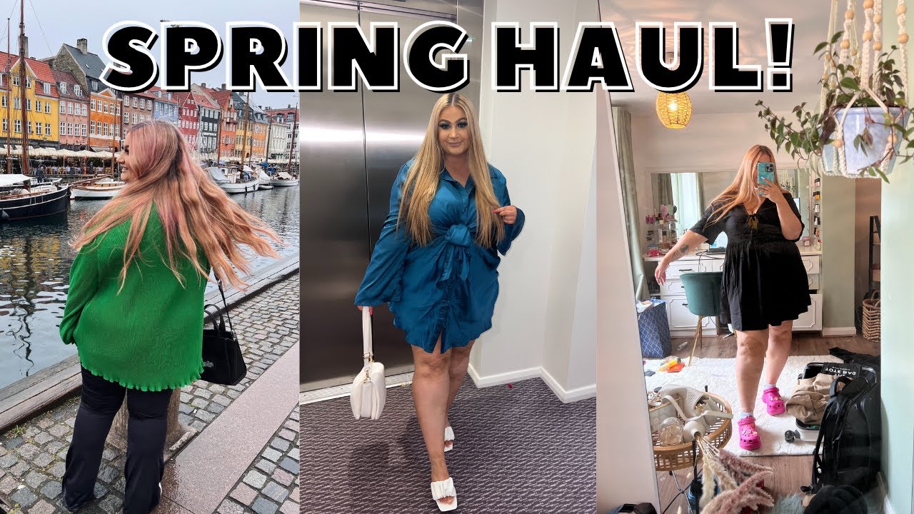 SPRING / SUMMER CLOTHING HAUL 2022! PLT, SHEIN, MISSGUIDED & ASOS