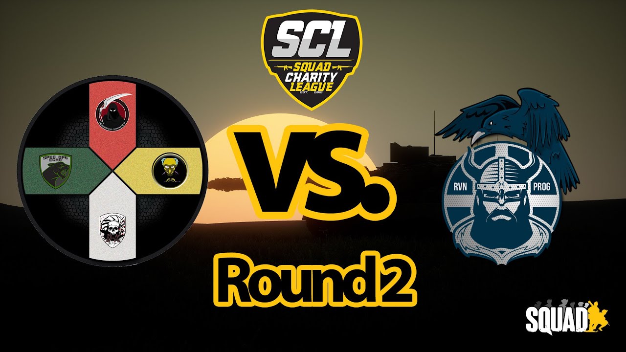 SCL Semifinal vs. RvN/ProG Round 2 [POV Squadlead]