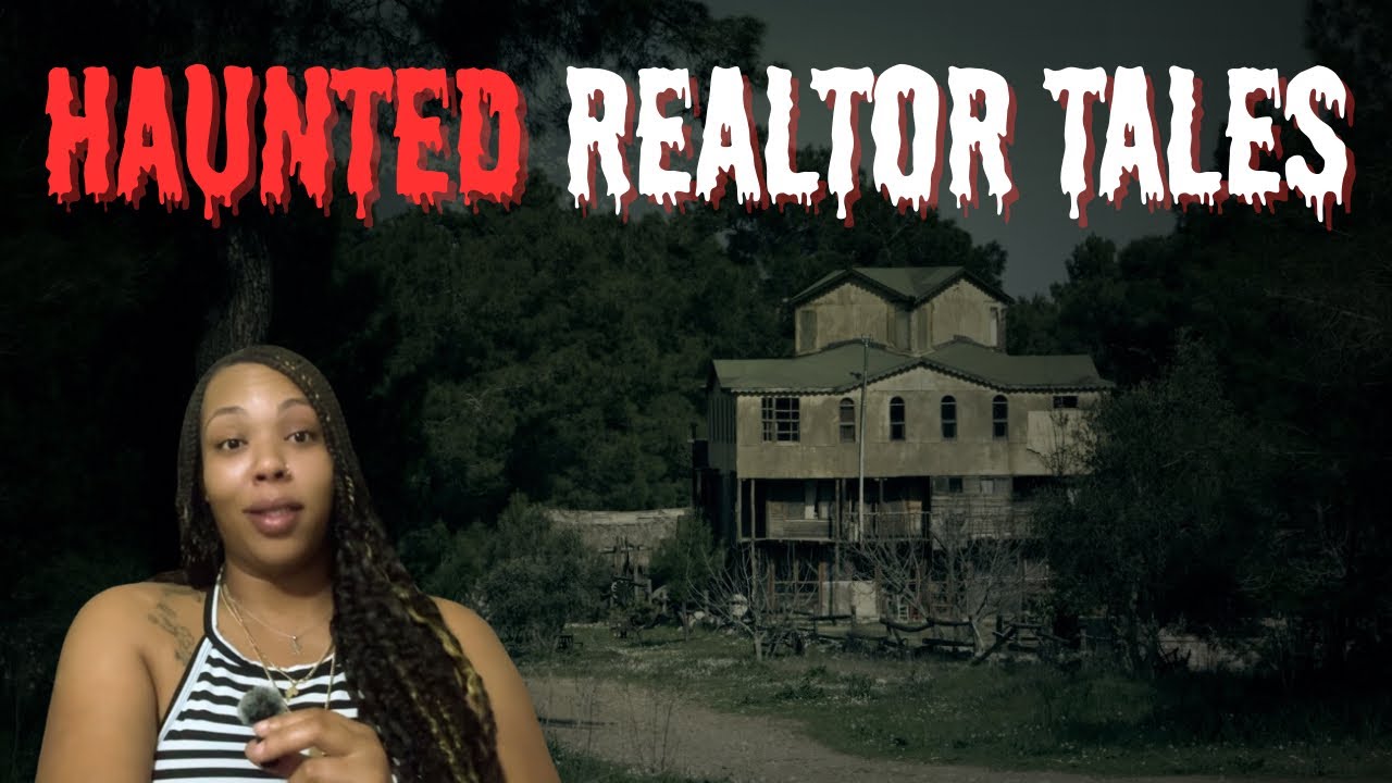 День открытых дверей… для призраков | Истории о привидениях от риелторов