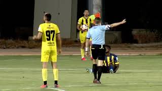 DOĞAN TÜRK BİRLİĞİ - TÜRK OCAĞI: 2-0