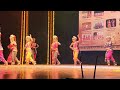 Srimannarayana | Bharatanatyam by Kruthika Khanna | Live at Ravindra Bharathi