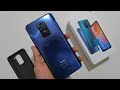 Redmi note 9 unboxing  camera test  theaguscts