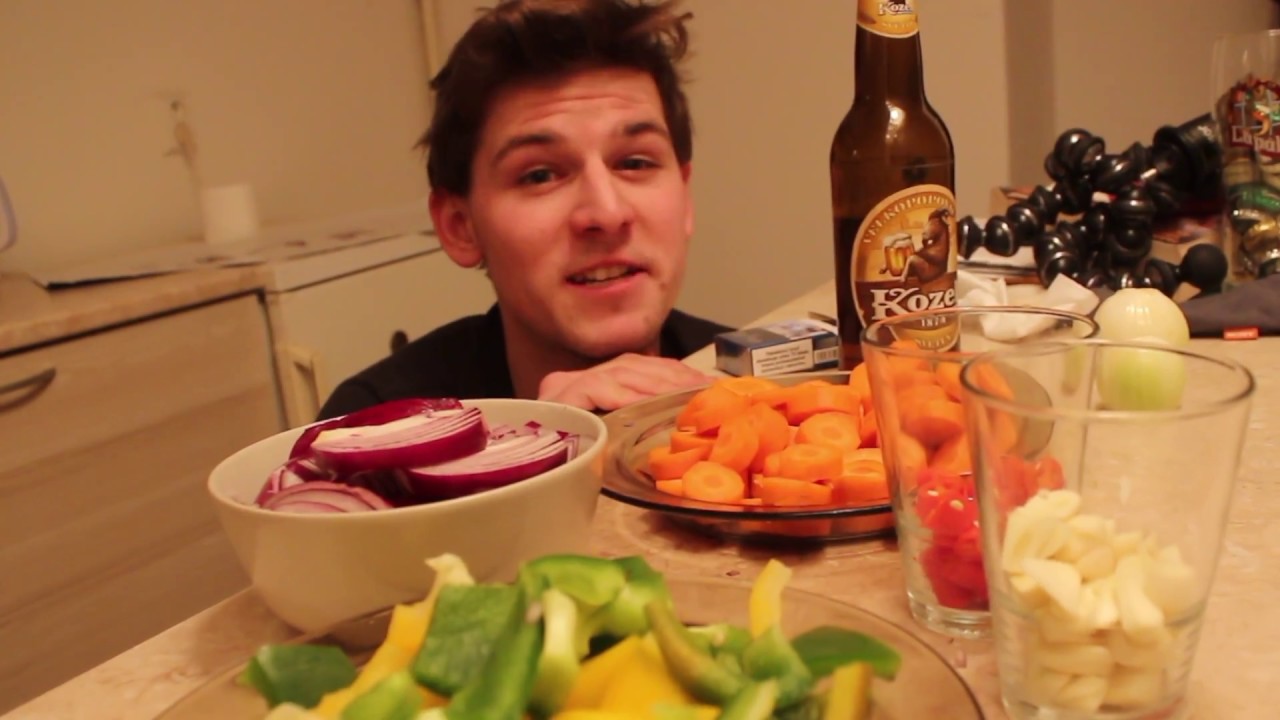 #5  Arnošt umírá [Vaříme s Džandou vol. 5]