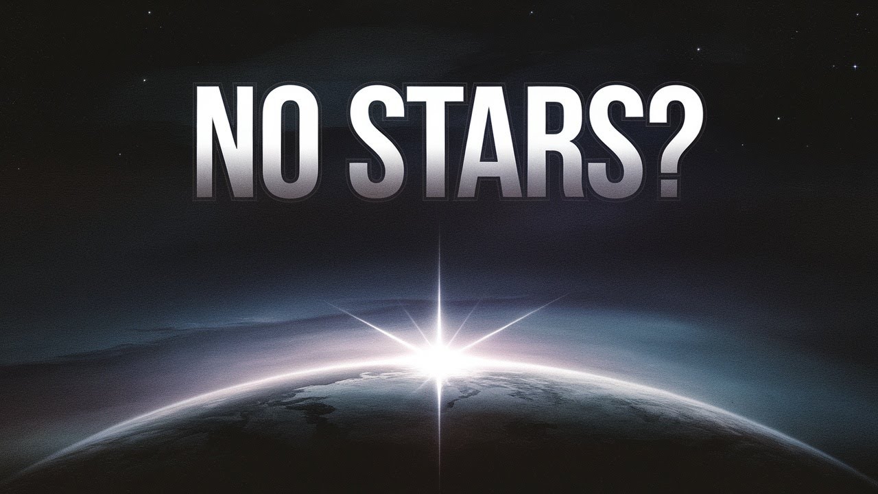 What If Stars Never Existed?!