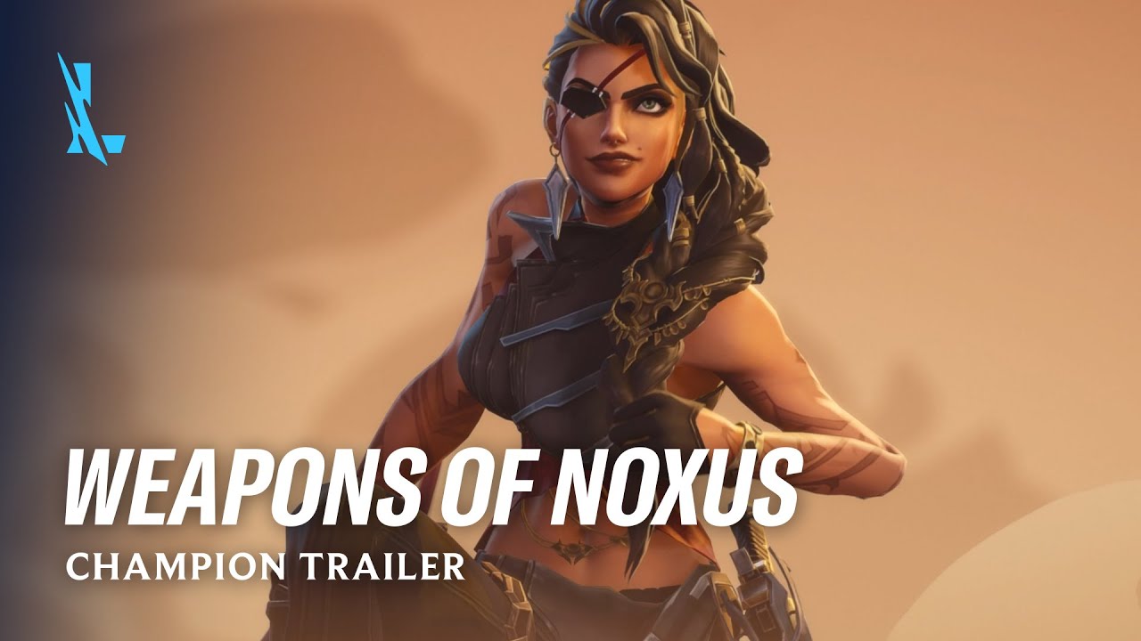 Noxus – Game Development & Publishing Studio
