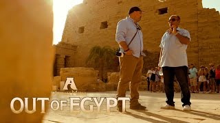 Luxor, Karnak, and the gods of Egypt - Out of Egypt 6/12