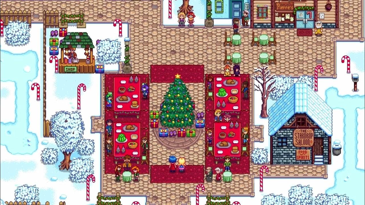 Stardew Valley Tea Set stardewvalley YouTube