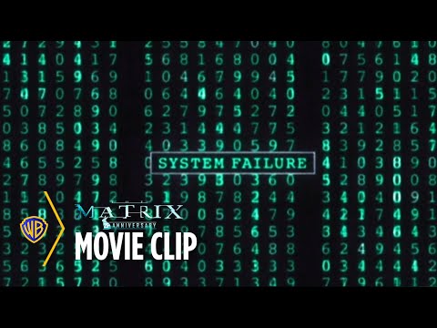 The Matrix 25th Anniversary | System Failure | Warner Bros. Entertainment