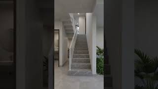 3D Render of the Worry-Free House in San Miguel, Tagum City. Selling Price-P4,500,000