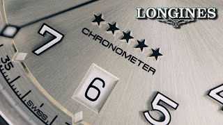 Longines Spirit 37mm Does NOT MISS!