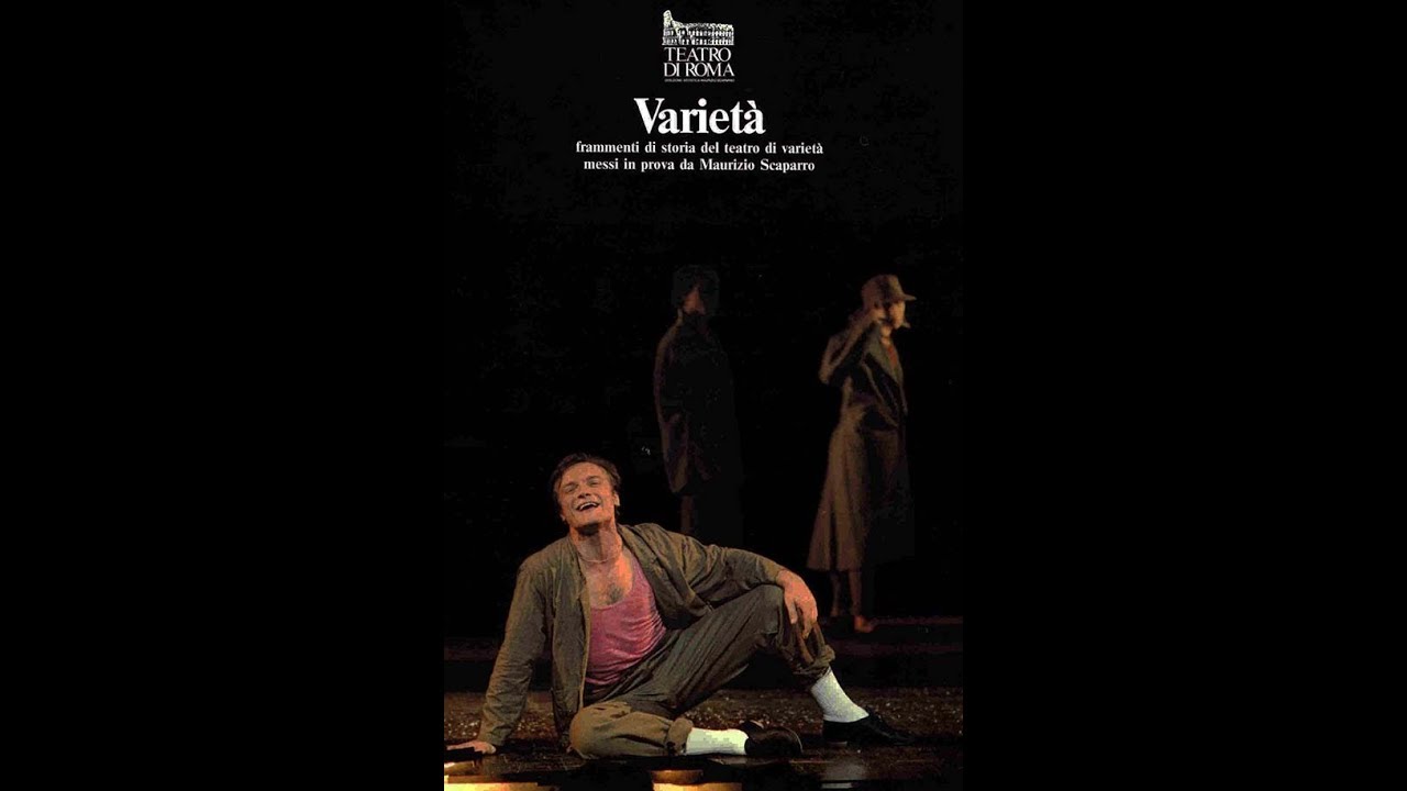 Varietà (1985) Massimo Ranieri