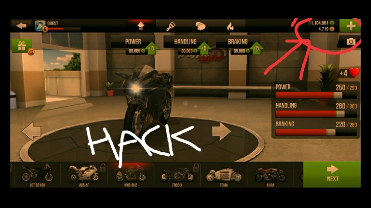 Traffic Rider Game Hacked traffic rider game hack kaise Kare