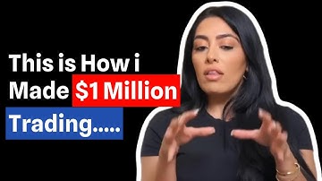 1-on-1 with Masi on how She Turned $10k into $1,000,000 Trading