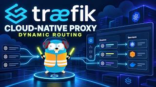 Traefik GitHub Overview: Dynamic Docker Routing, Scaling, and Socket Security
