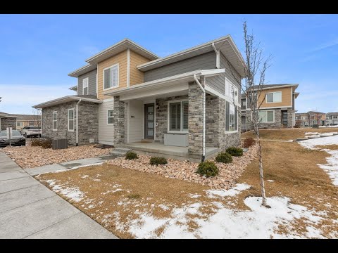 995 Sapphire Peak Drive, Bluffdale, UT home video tour