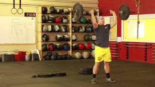 3RM Thruster