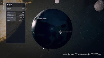 Starfield - Procedural generation mod testing