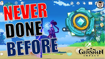 0% Players have Used Parametric Transformer in this way in Genshin Impact History