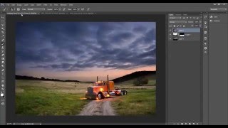 How to Combine Exposures Using Simple Masking in Photoshop