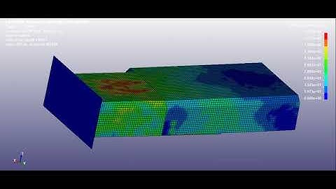 1d beam elements as spotwelds - LS DYNA