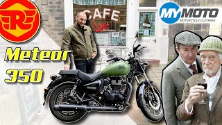 Royal Enfield's most overlooked bike  The Meteor 350