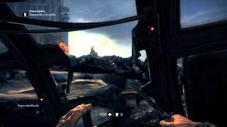 Wolfenstein, The New Order en Español primera parte . Gameplay HD