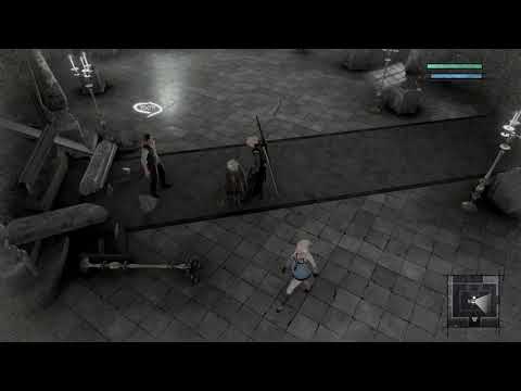 NieR Replicant ver.1.22474487139... ~ Manor (The Ultimate Weapon)