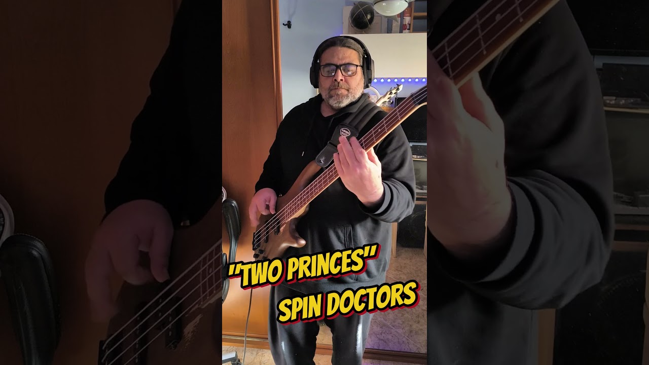 "Two Princes" Spin Doctors 