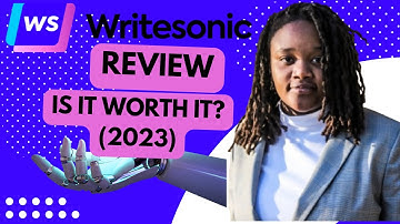 WRITESONIC AI REVIEW: The ULTIMATE Guide To Writing With Ease!